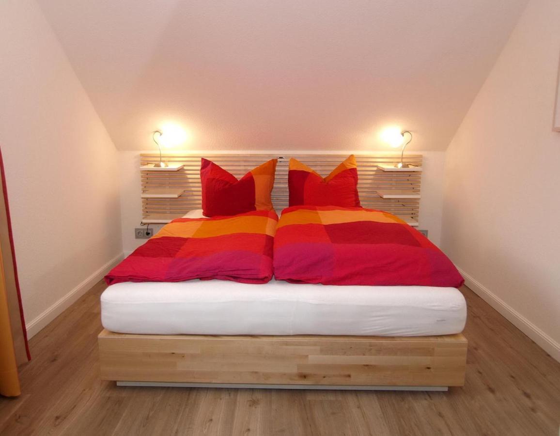 Ferienhaus Luv & Lee Ferienhaus Luv Und Lee Scharbeutz Exteriör bild