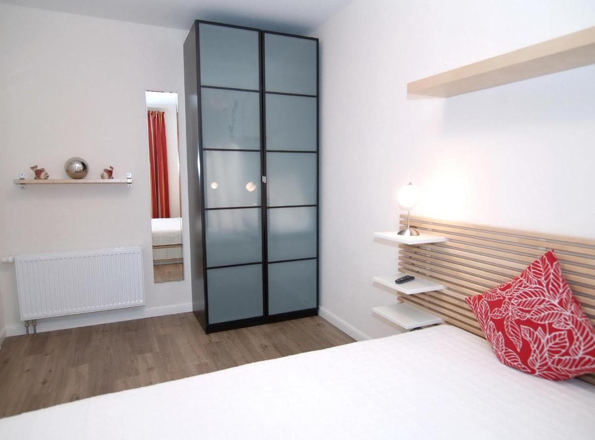 Ferienhaus Luv & Lee Ferienhaus Luv Und Lee Scharbeutz Exteriör bild