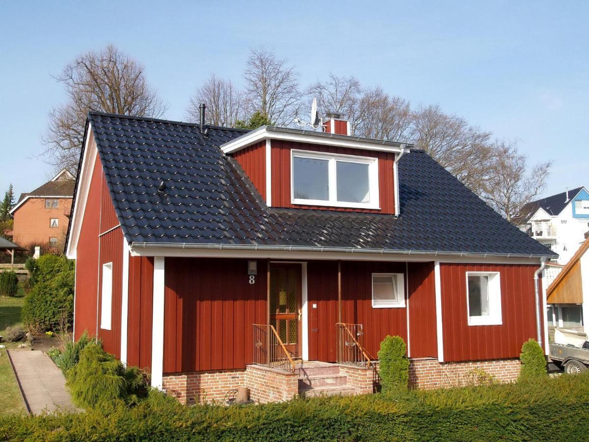 Ferienhaus Luv & Lee Ferienhaus Luv Und Lee Scharbeutz Exteriör bild