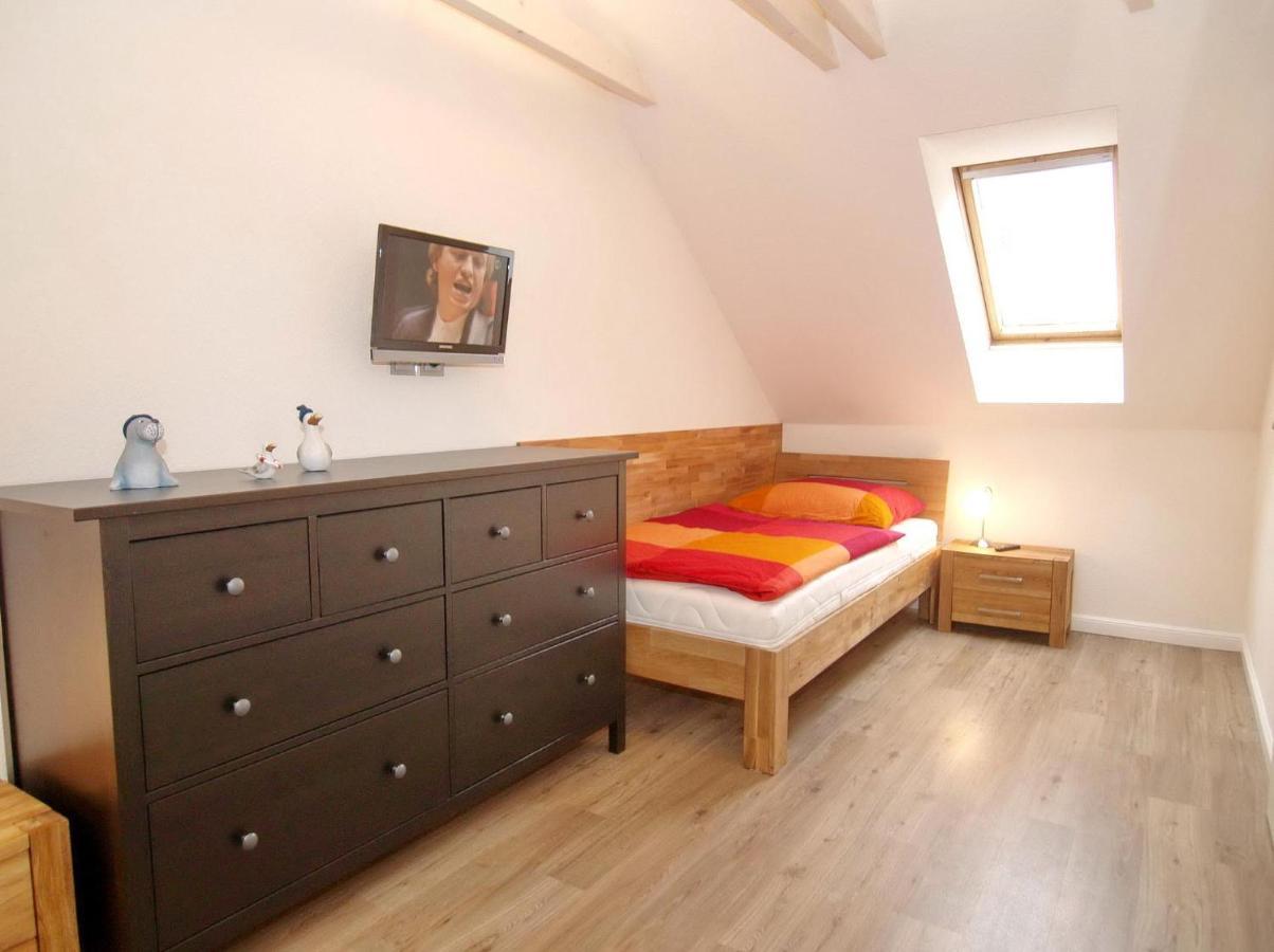 Ferienhaus Luv & Lee Ferienhaus Luv Und Lee Scharbeutz Exteriör bild