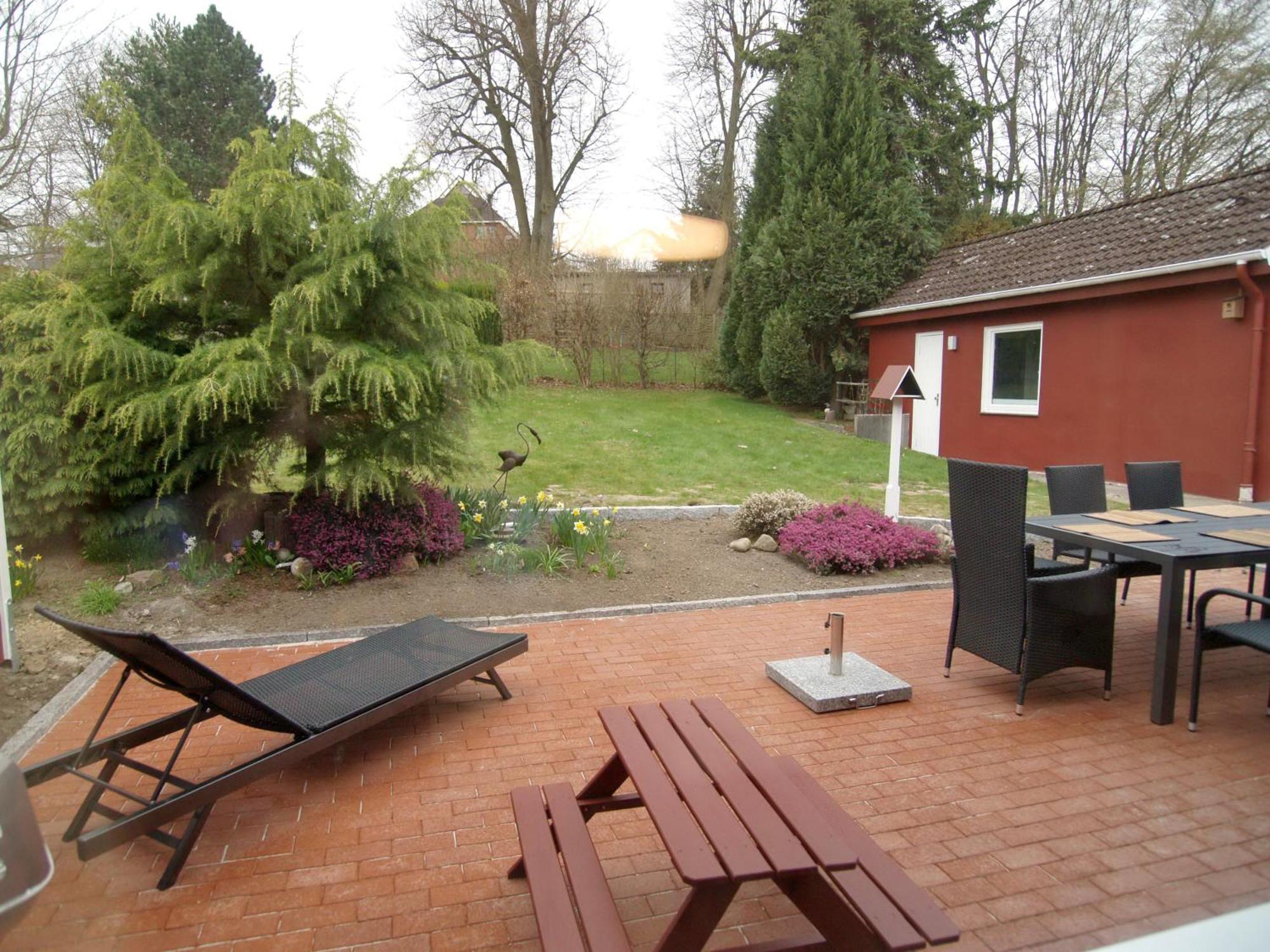 Ferienhaus Luv & Lee Ferienhaus Luv Und Lee Scharbeutz Exteriör bild