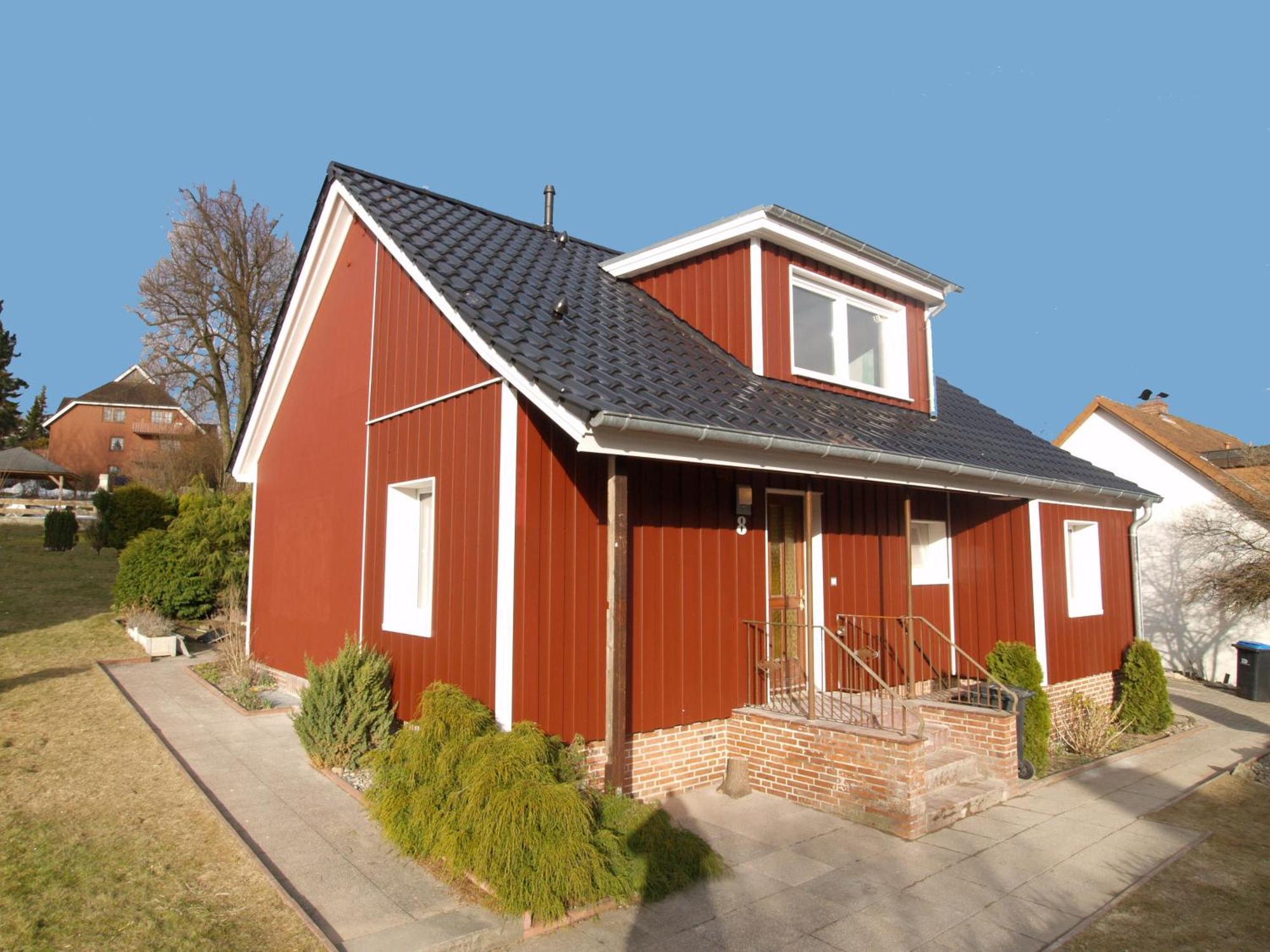 Ferienhaus Luv & Lee Ferienhaus Luv Und Lee Scharbeutz Exteriör bild